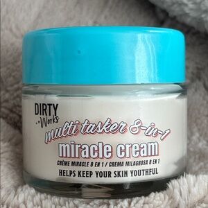 DIRTY WORKS “Multi Tasker 8 in 1 Miracle Cream”, 50 ml, 1.69 fl.oz